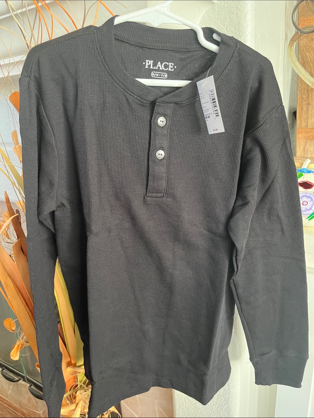 The Children's Place Black